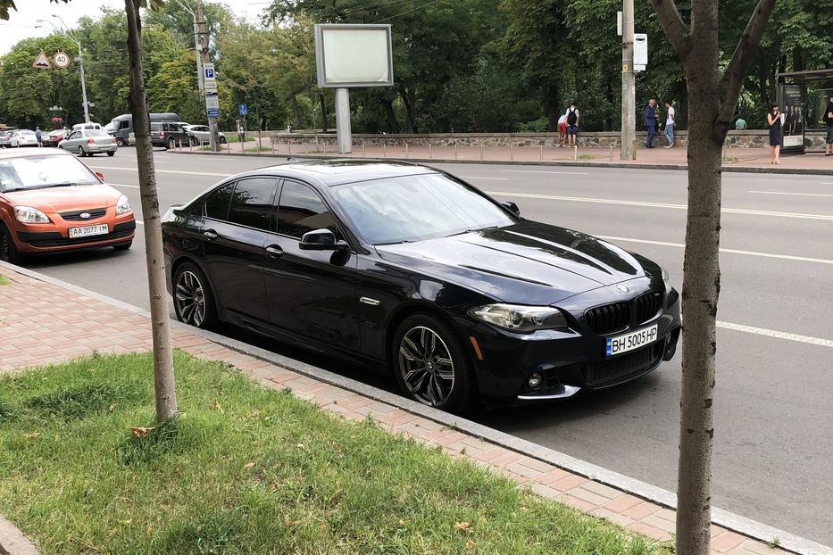 Продам BMW 535 2014 года в Хмельницком