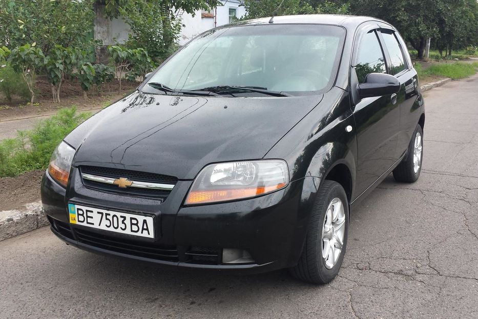 Продам Chevrolet Aveo LS 2006 года в Николаеве