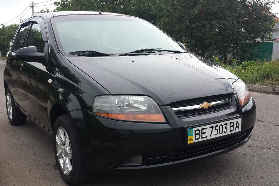 Продам Chevrolet Aveo LS 2006 года в Николаеве