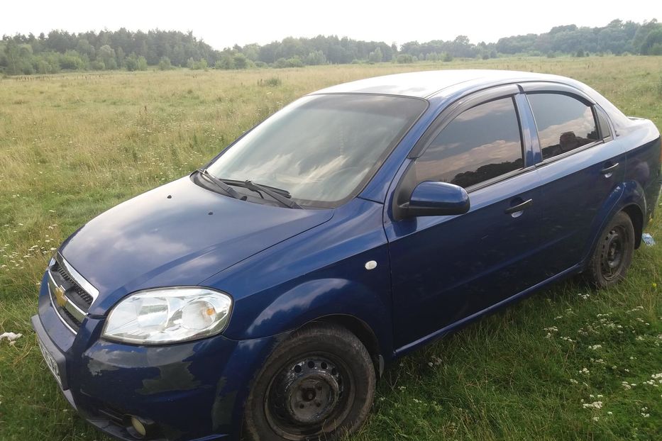 Продам Chevrolet Aveo 2006 года в Сумах