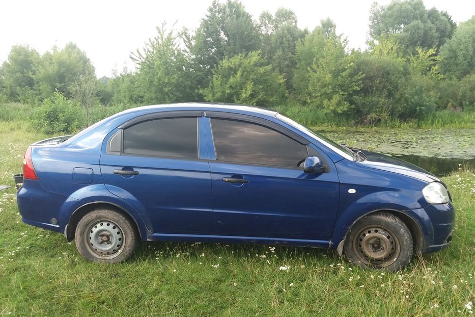 Продам Chevrolet Aveo 2006 года в Сумах