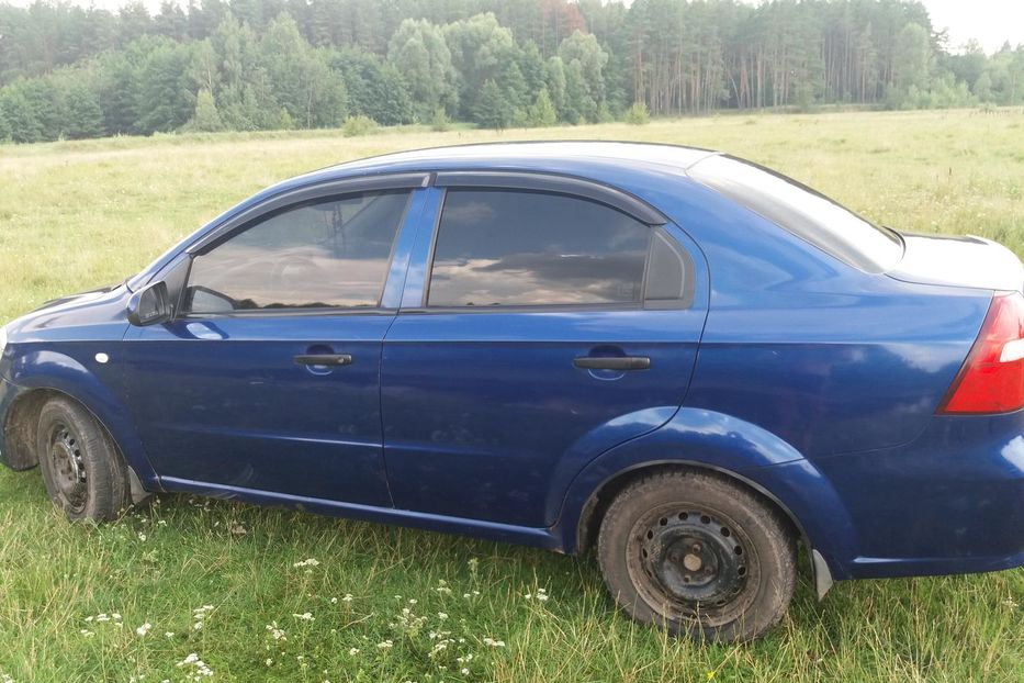 Продам Chevrolet Aveo 2006 года в Сумах