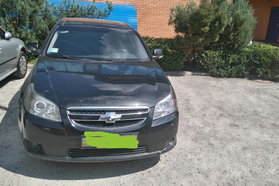 Продам Chevrolet Epica 2008 года в Днепре