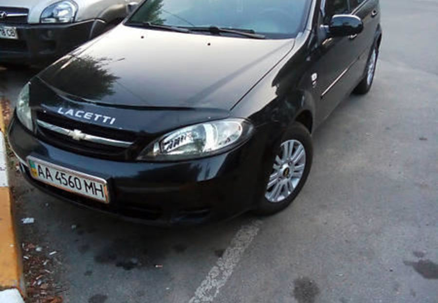 Продам Chevrolet Lacetti SE 2006 года в Киеве