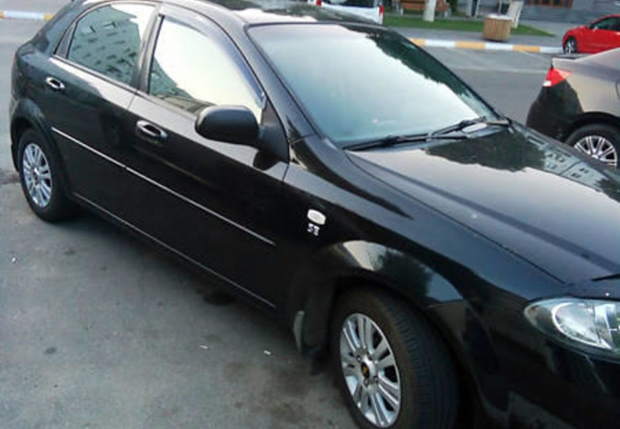 Продам Chevrolet Lacetti SE 2006 года в Киеве