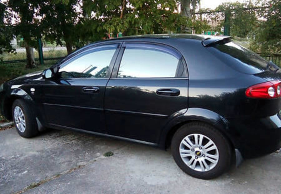 Продам Chevrolet Lacetti SE 2006 года в Киеве