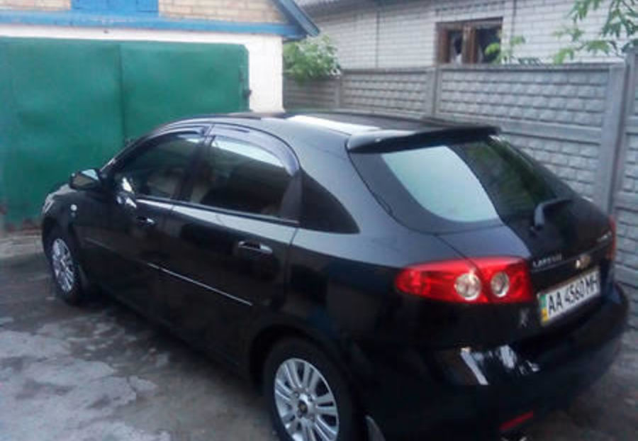 Продам Chevrolet Lacetti SE 2006 года в Киеве