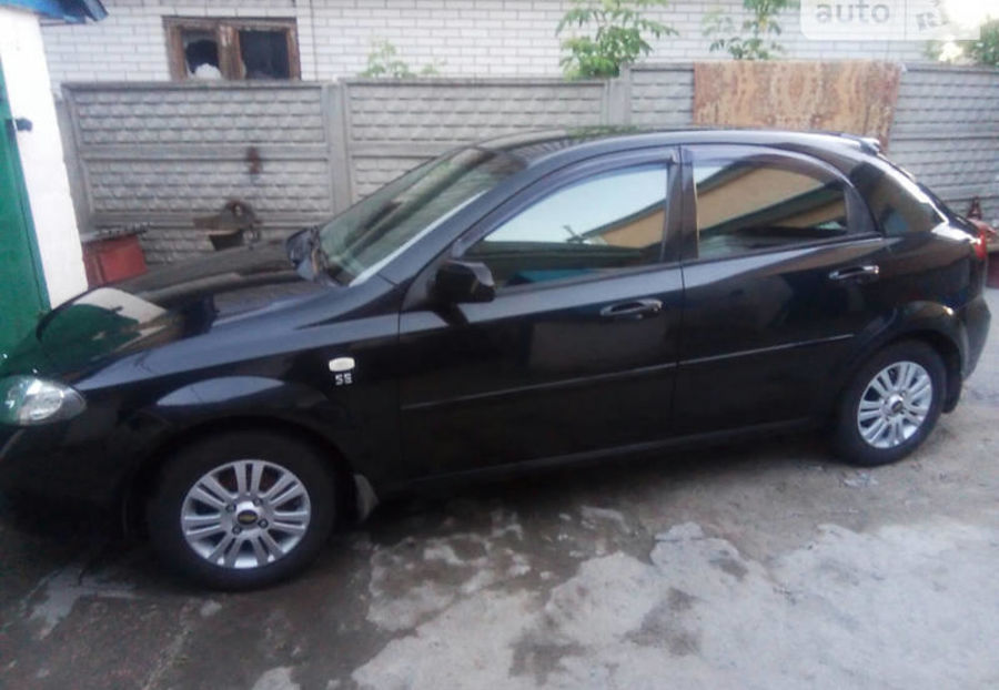 Продам Chevrolet Lacetti SE 2006 года в Киеве