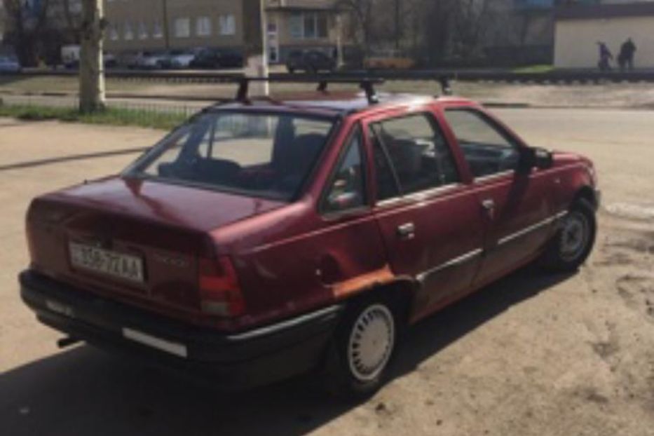 Продам Daewoo Racer 1994 года в г. Кременчуг, Полтавская область