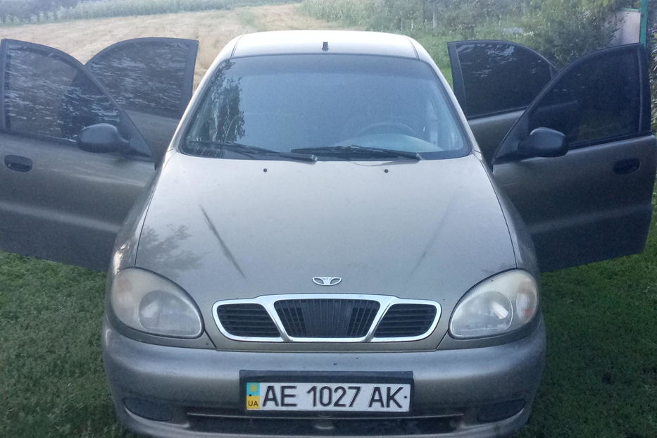 Продам Daewoo Sens 2005 года в Днепре