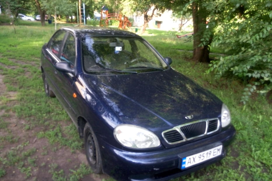 Продам Daewoo Sens 2005 года в Харькове