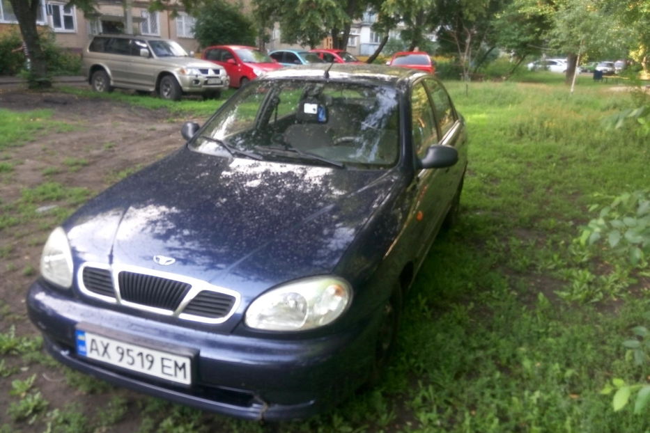 Продам Daewoo Sens 2005 года в Харькове