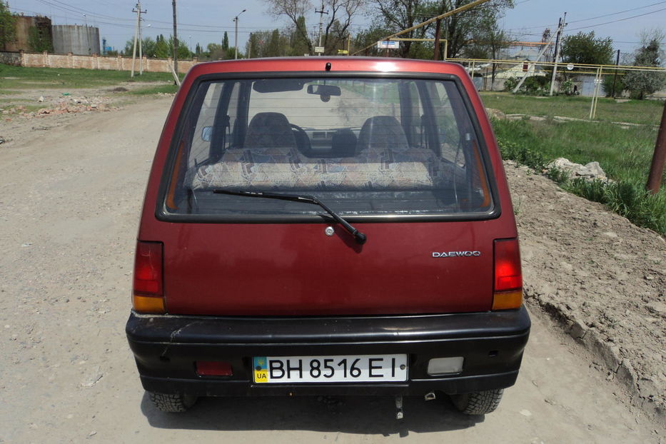 Продам Daewoo Tico 1997 года в г. Измаил, Одесская область