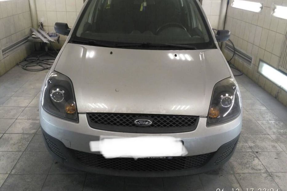 Продам Ford Fiesta 2008 года в Киеве