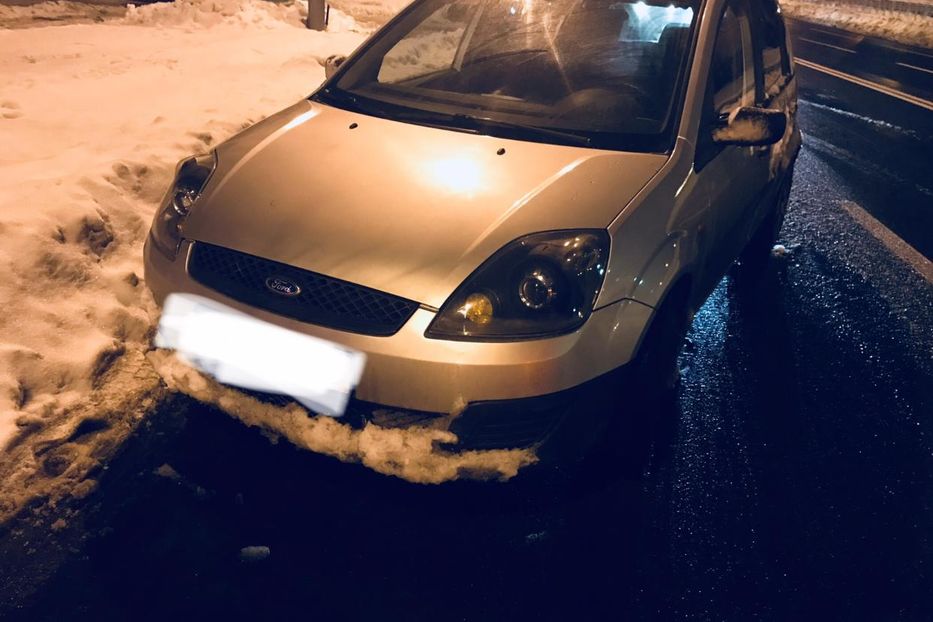 Продам Ford Fiesta 2008 года в Киеве