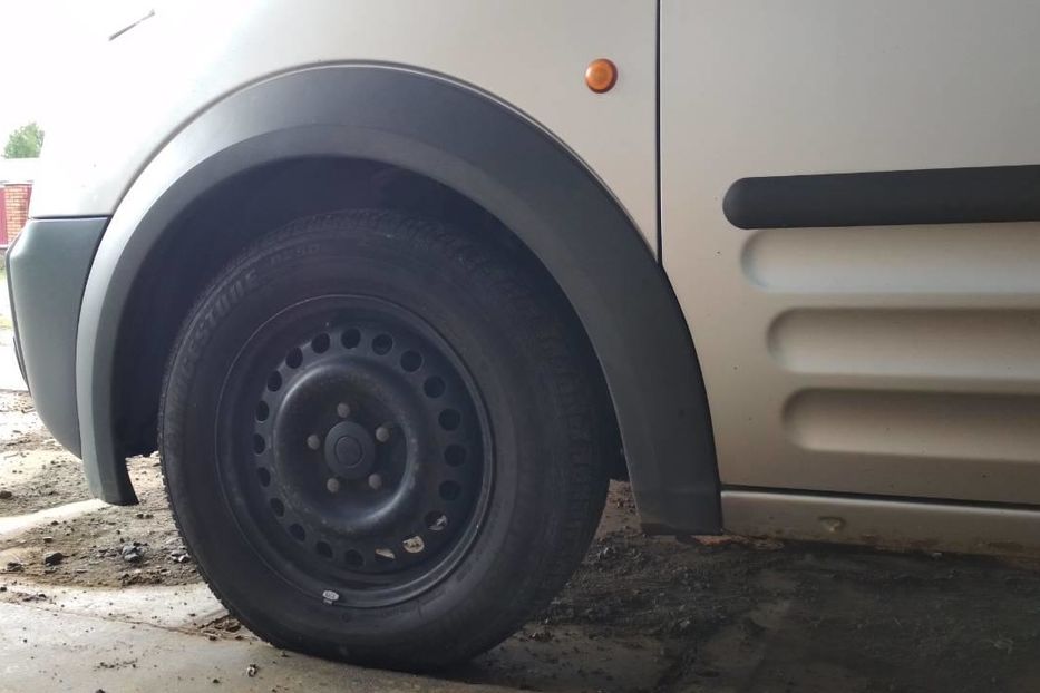 Продам Ford Transit Connect пасс. 2007 года в Виннице