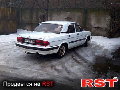 Продам ГАЗ 3110 2002 года в г. Покровск, Донецкая область