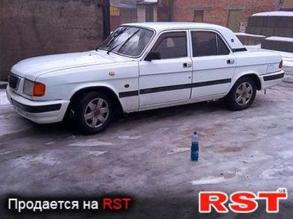 Продам ГАЗ 3110 2002 года в г. Покровск, Донецкая область
