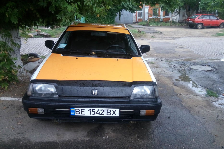 Продам Honda Civic 1987 года в Николаеве