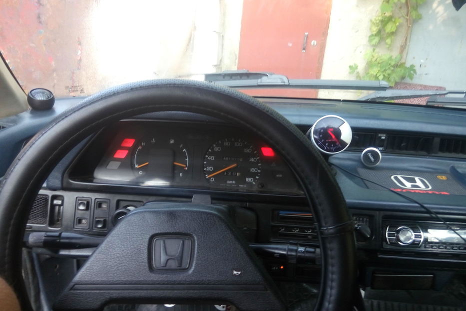 Продам Honda Civic 1987 года в Николаеве