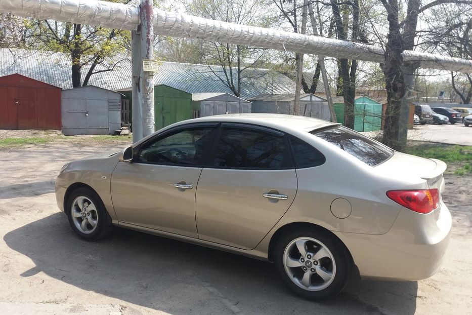 Продам Hyundai Elantra 2008 года в Днепре