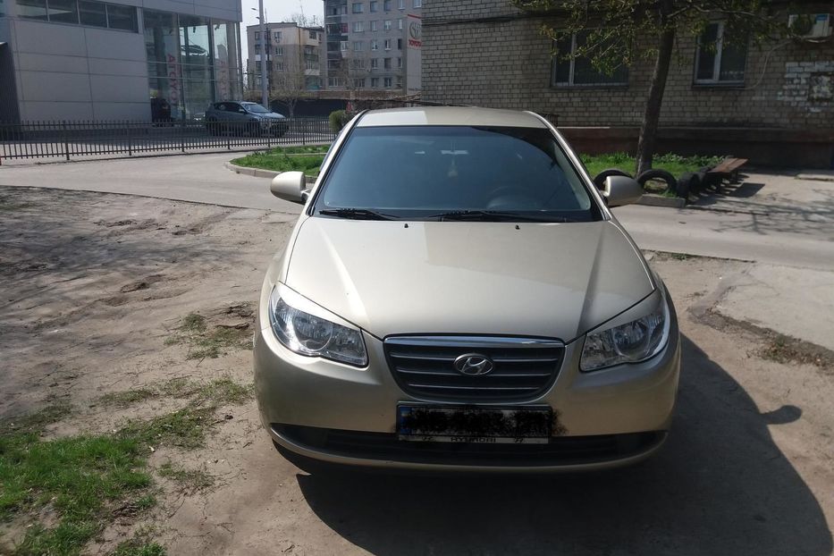 Продам Hyundai Elantra 2008 года в Днепре