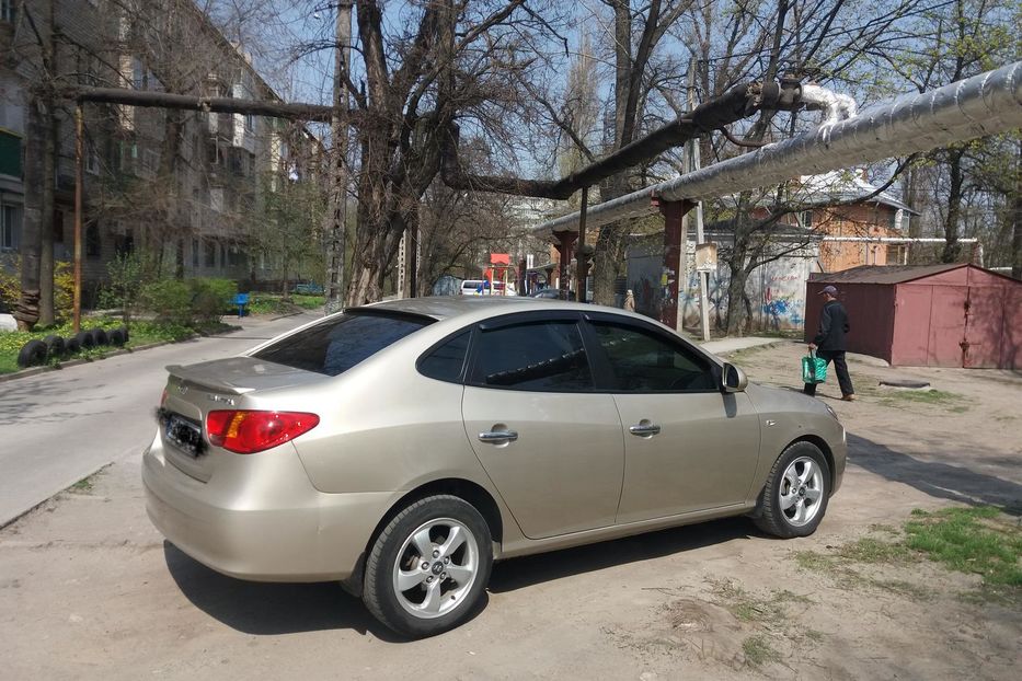 Продам Hyundai Elantra 2008 года в Днепре