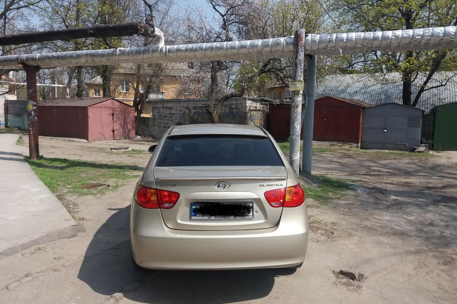 Продам Hyundai Elantra 2008 года в Днепре