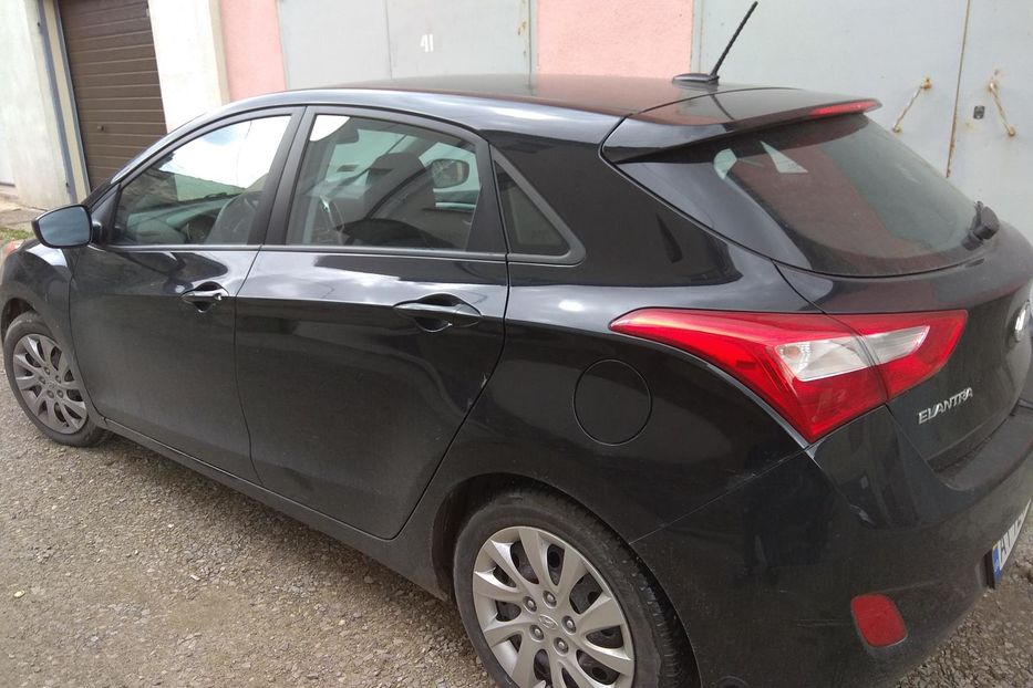 Продам Hyundai i30  Elantra GT 2013 года в Ивано-Франковске