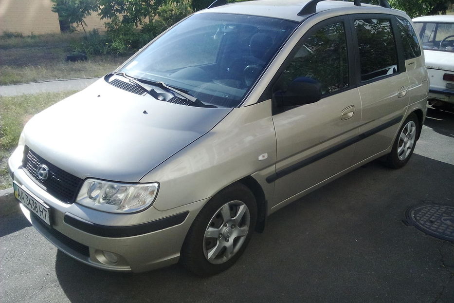 Продам Hyundai Matrix 2008 года в Киеве