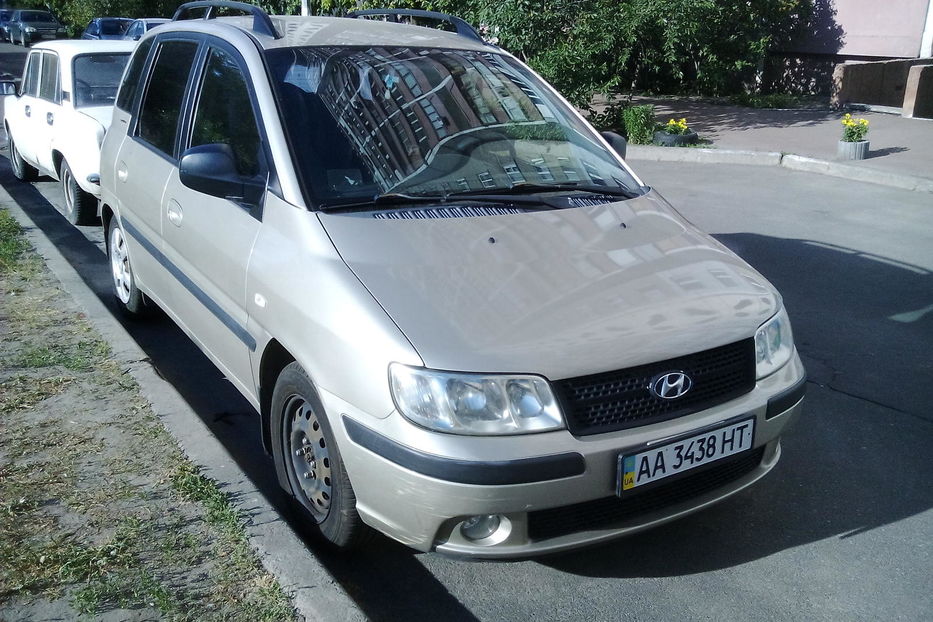 Продам Hyundai Matrix 2008 года в Киеве