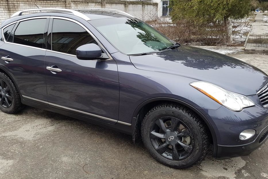 Продам Infiniti EX 35 2008 года в Днепре