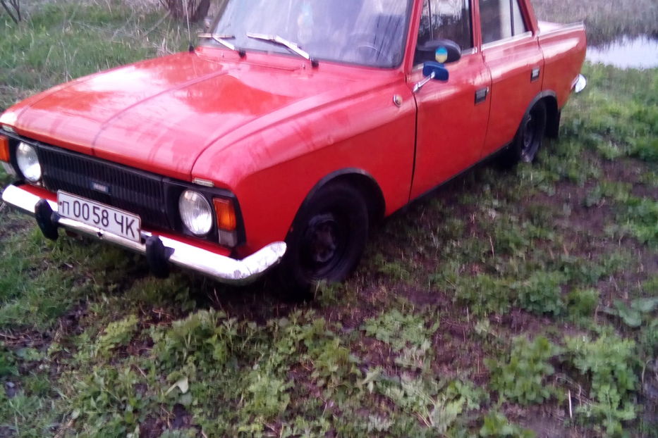 Продам ИЖ 412 1984 года в г. Драбово-барятинское, Черкасская область