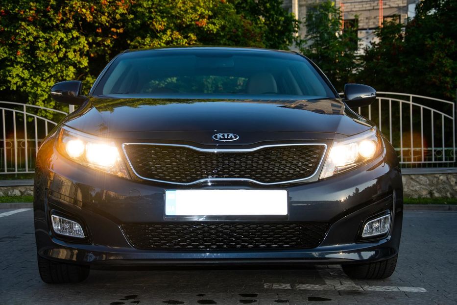 Продам Kia Optima EX 2015 года в Тернополе