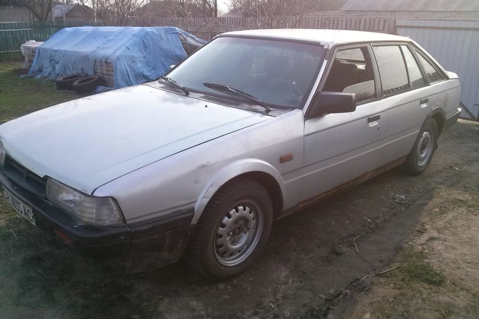 Продам Mazda 626 1986 года в г. Узин, Киевская область