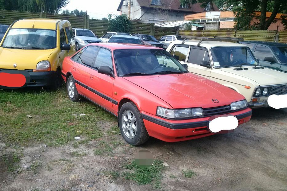 Продам Mazda 626 GD 1990 года в Хмельницком