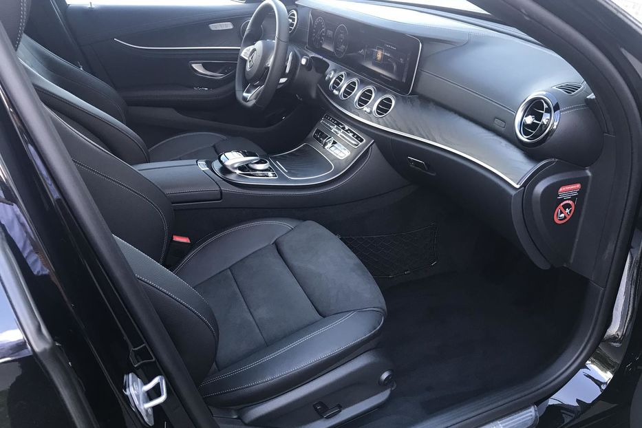 Продам Mercedes-Benz E-Class E220d 4Matic 2018 года в Днепре
