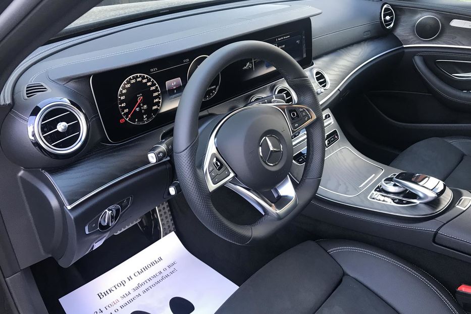 Продам Mercedes-Benz E-Class E220d 4Matic 2018 года в Днепре