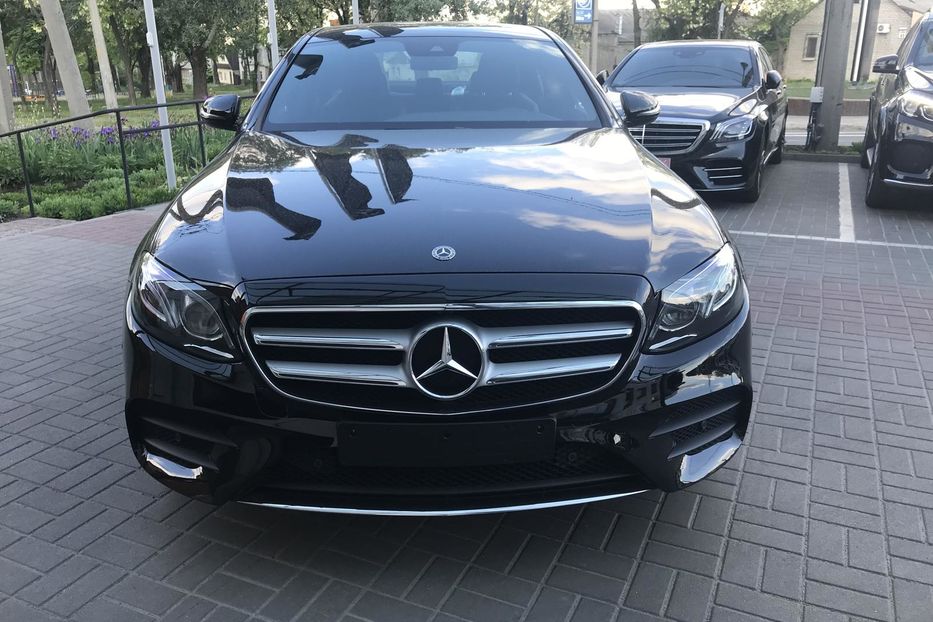 Продам Mercedes-Benz E-Class E220d 4Matic 2018 года в Днепре