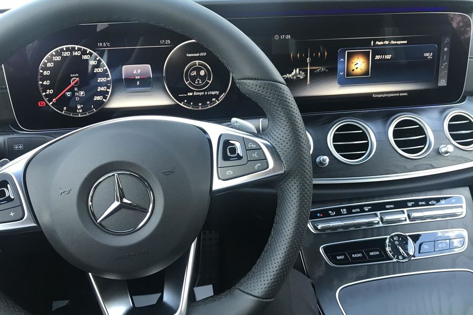 Продам Mercedes-Benz E-Class E220d 4Matic 2018 года в Днепре