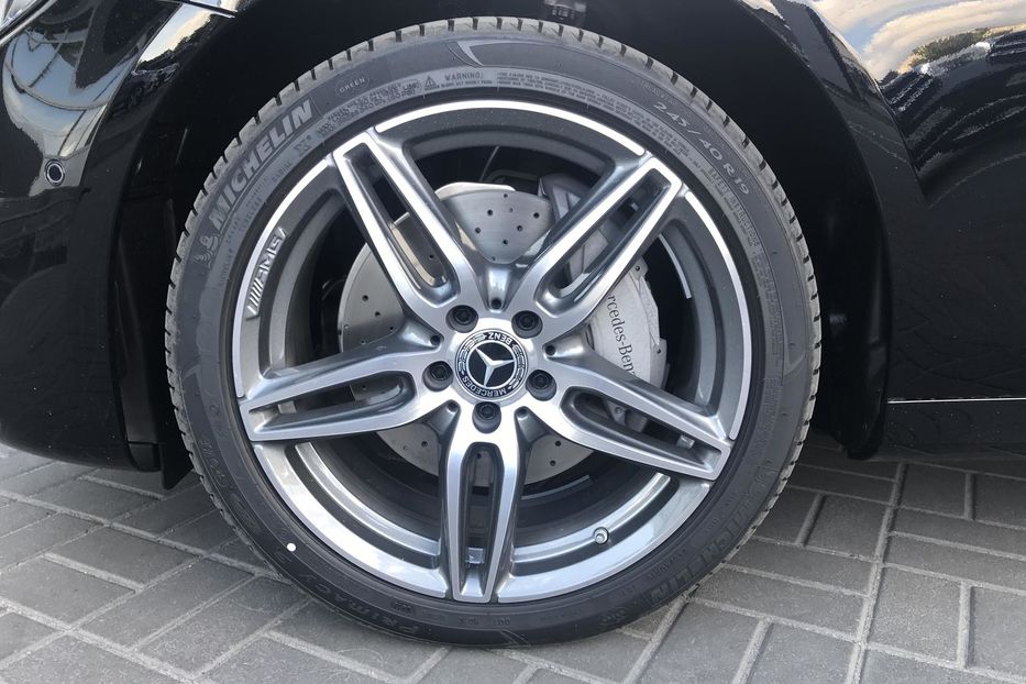 Продам Mercedes-Benz E-Class E220d 4Matic 2018 года в Днепре
