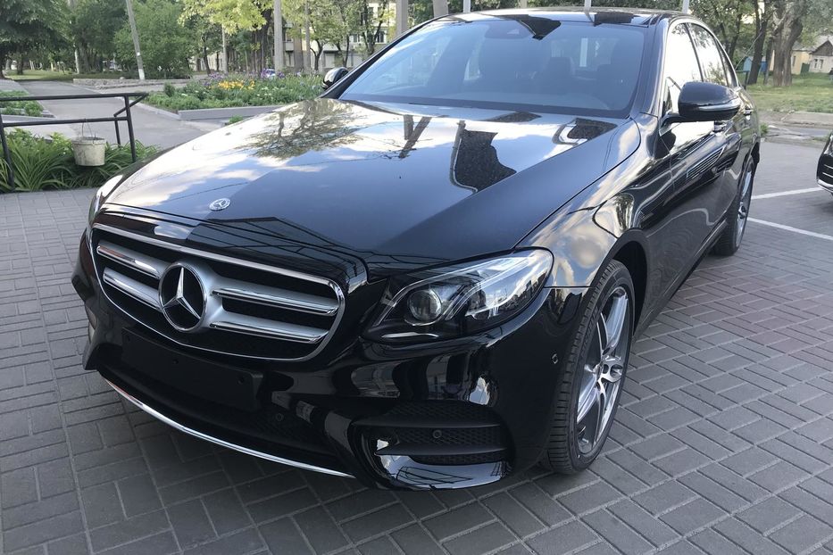 Продам Mercedes-Benz E-Class E220d 4Matic 2018 года в Днепре