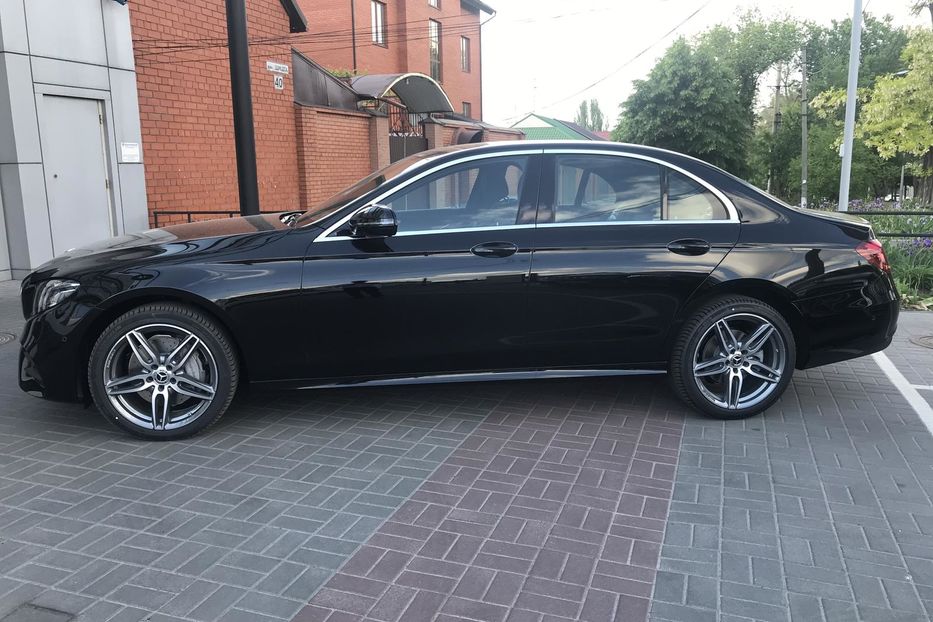 Продам Mercedes-Benz E-Class E220d 4Matic 2018 года в Днепре