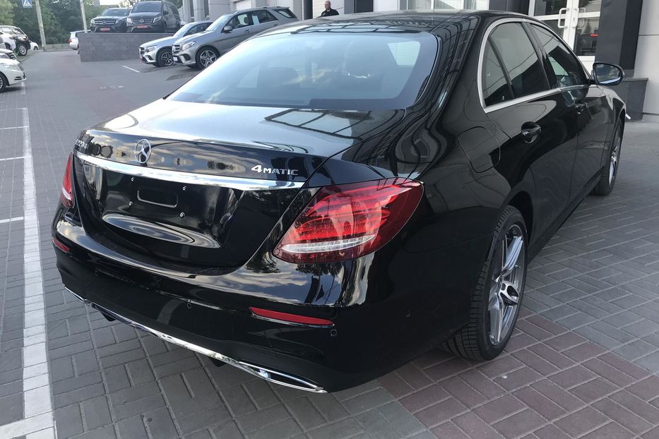 Продам Mercedes-Benz E-Class E220d 4Matic 2018 года в Днепре