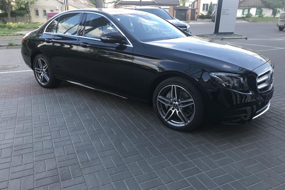 Продам Mercedes-Benz E-Class E220d 4Matic 2018 года в Днепре