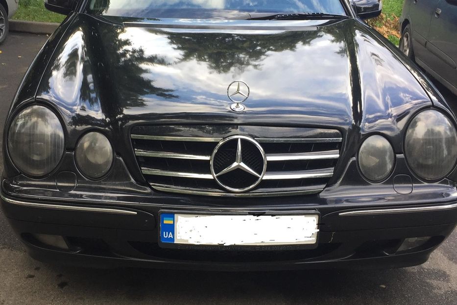 Продам Mercedes-Benz E-Class E430 AMG 2000 года в Киеве