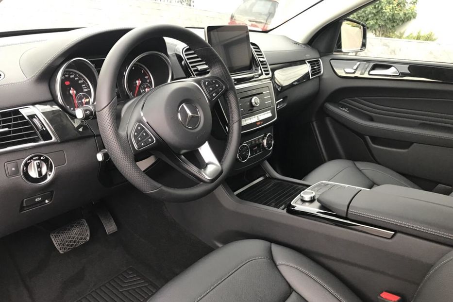 Продам Mercedes-Benz GLE-Class GLE350d Coupé 4Matic 2018 года в Днепре