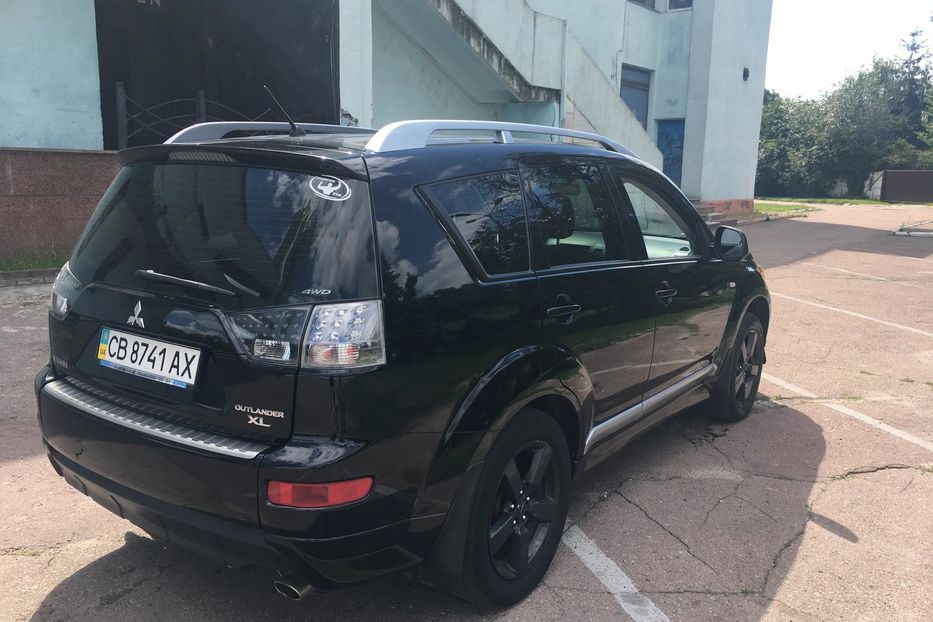 Продам Mitsubishi Outlander XL 2007 года в Чернигове