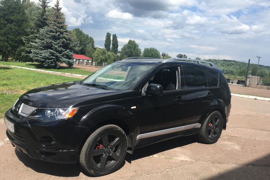 Продам Mitsubishi Outlander XL 2007 года в Чернигове