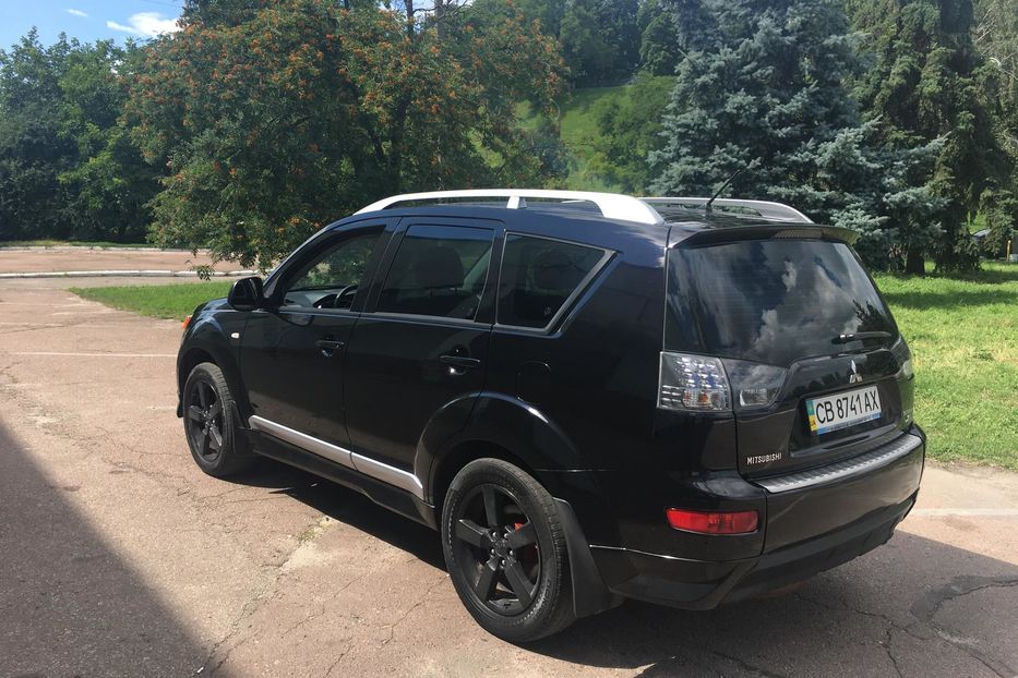 Продам Mitsubishi Outlander XL 2007 года в Чернигове